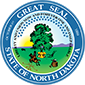 North Dakota State Seal